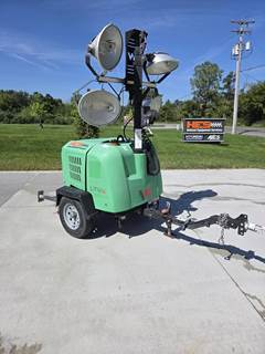 Wacker Neuson LTV 6L Light Tower