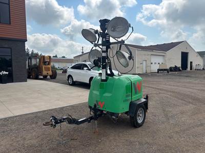 Wacker Neuson LTV 6L Light Tower