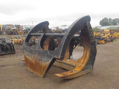 Caterpillar 107" GRAPPLE 950/962/966/972/980 Log Grapple