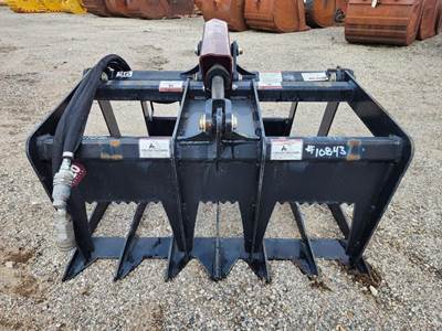 Virnig 36" GRAPPLE Log Grapple