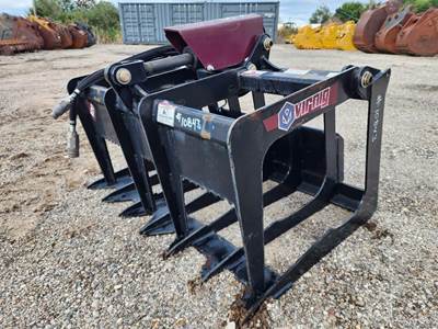 Virnig 36" GRAPPLE Log Grapple
