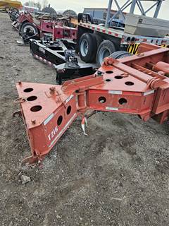 Fontaine STINGER Lowboy Trailer
