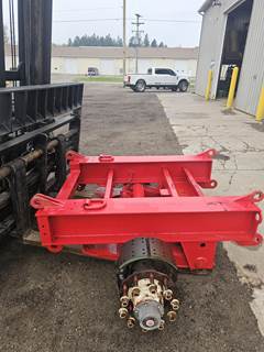 Talbert Lowboy Trailer