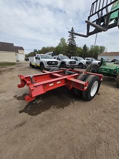 Talbert Lowboy Trailer