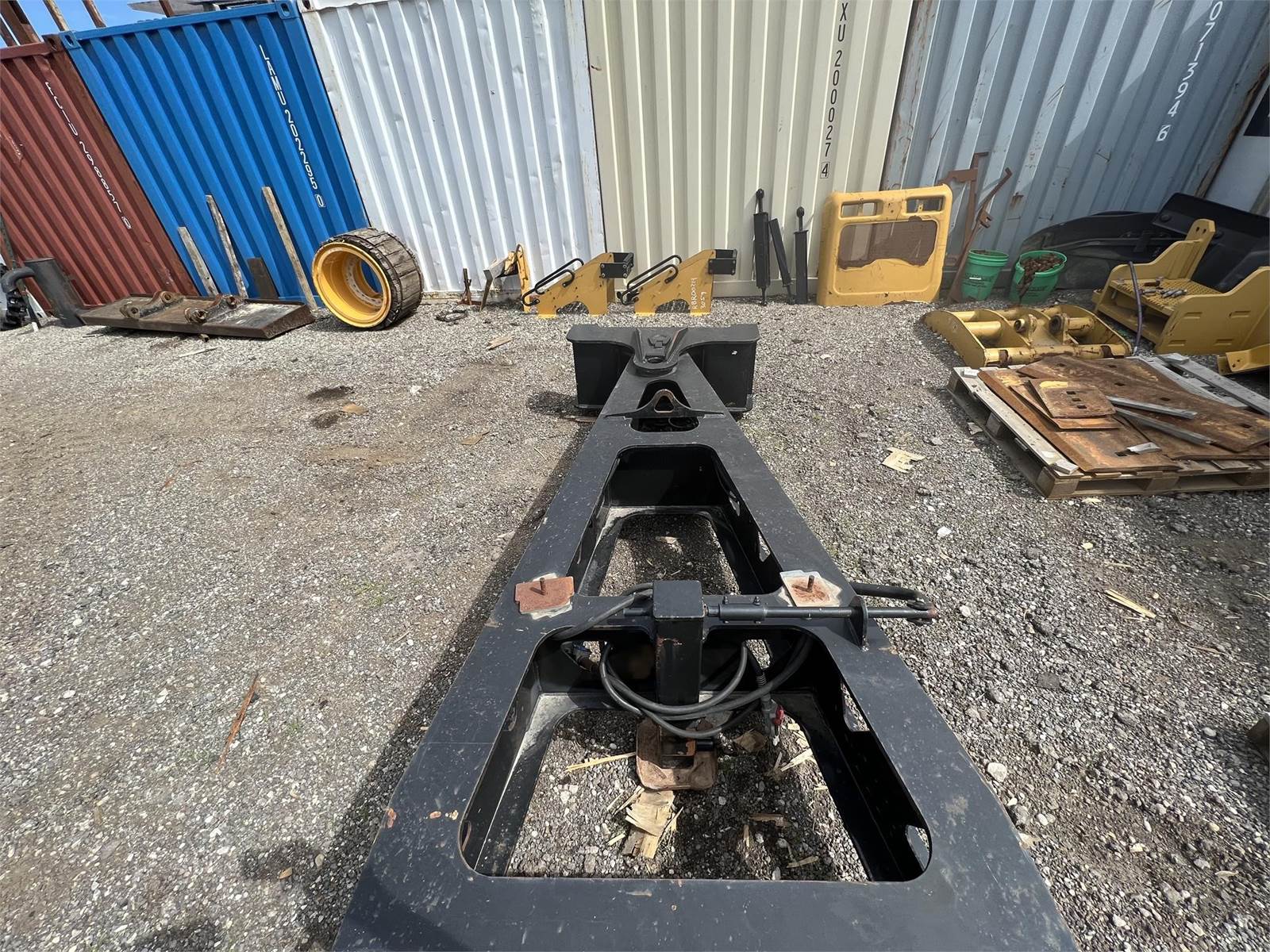 2005 Trail King STEERABLE STINGER Lowboy Trailer For Sale Holland, MI