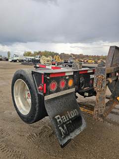 Trail King TK110HDG Lowboy Trailer
