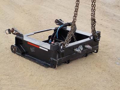 NECK EXTENDER Lowboy Trailer