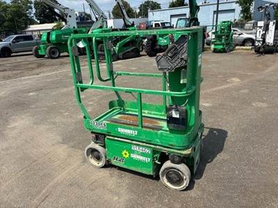 JLG 1230ES Man Lift