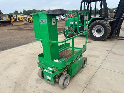 JLG 1230ES Man Lift