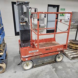 Skyjack SJ12 Man Lift
