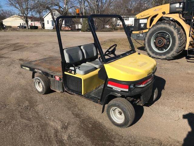 2006 Cushman HAULSTER For Sale, 1,218 Hours | Holland, MI | 19C385