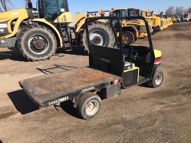2006 Cushman HAULSTER For Sale, 1,218 Hours | Holland, MI | 19C385
