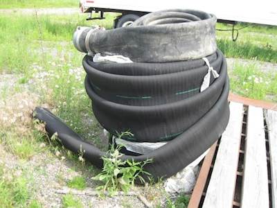 AlFagomma 10" water discharge pipe 150psi