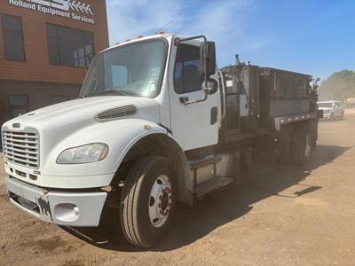 Freightliner M2 106 Mixer / Ready Mix / Concrete Truck - Cummins, 300HP, Automatic