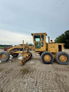 Caterpillar 120G Motor Grader
