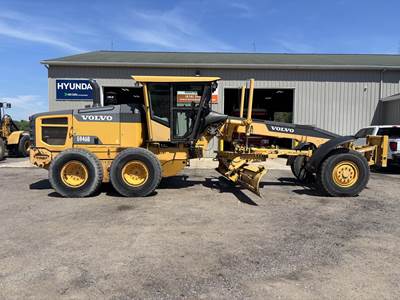 Volvo G946B Motor Grader