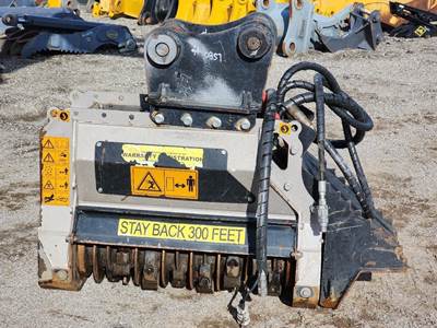 FAE 31" MULCHER FOR CAT307/308 Mulcher