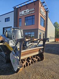 FAE 60'' 150V Mulcher