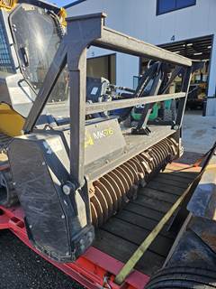 John Deere MK76 Mulcher