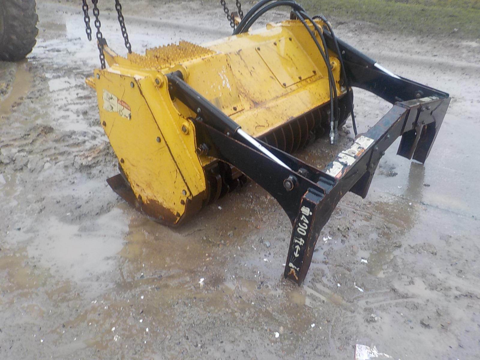 Vermeer FH100 MULCHER GRINDER Mulcher For Sale Holland, MI