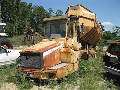 Moxy MT30S3 Off-Highway Truck