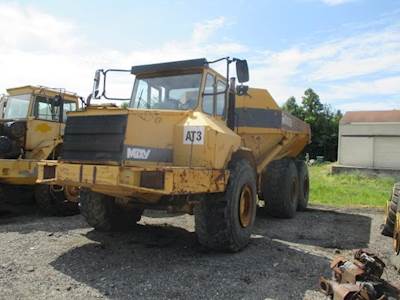 Moxy MT40B Off-Highway Truck