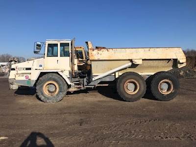 Terex TA25 Off-Highway Truck