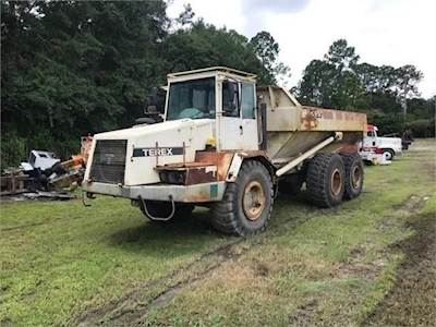 Terex TA25 Off-Highway Truck