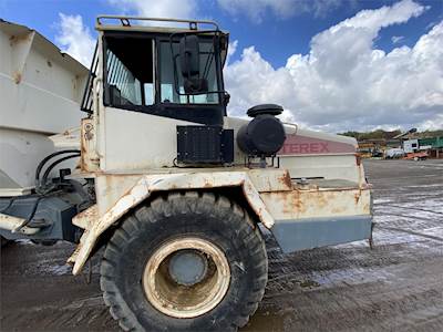 Terex TA27 Off-Highway Truck