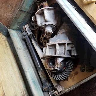 Terex TA35 Off-Highway Truck