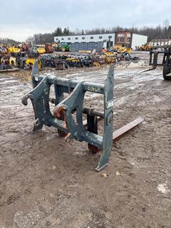 JRB 65''wide X 59''long, JRB 416 Rotating Pallet Forks