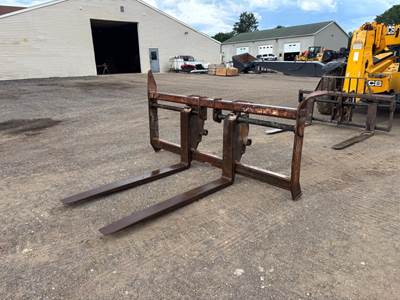 JRB 66" FORKS, JRB 416 Rotating Pallet Forks