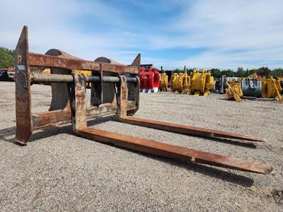 Rockland 95" FORKS FOR L150H Rotating Pallet Forks