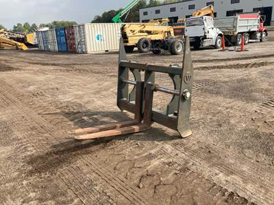 ISO 65 x 48" long Pallet Fork
