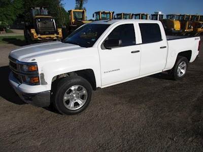 Chevrolet Silverado 1500 LT