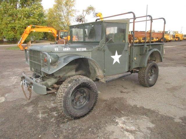 1953 Dodge M37 For Sale Holland Mi Arcs