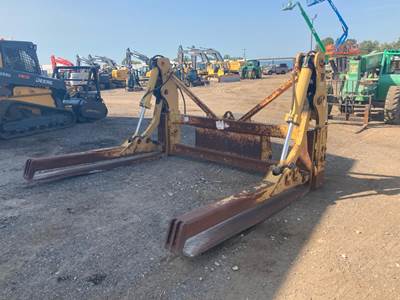 Wicker Machine Co 104''X 92''LONG- 966/972 K&M Pipe & Pole Forks