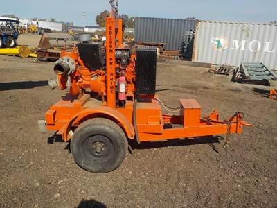 Godwin CD100 Pump