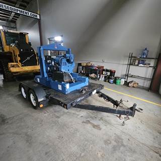 Gorman-Rupp T4A60S-F3L Pump