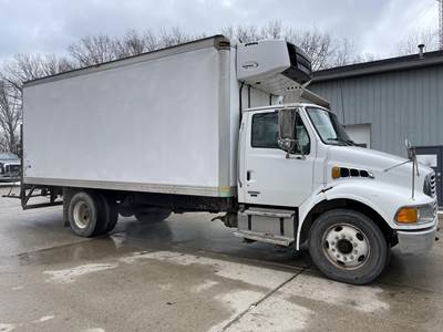 Sterling Acterra Refrigerated Truck - Carrier