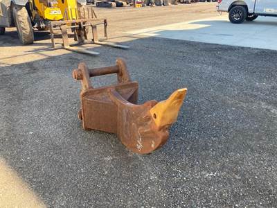 JRB RIPPER FOR PC300/350 Ripper