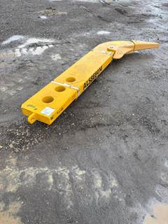 LYALS 8E8414 RIPPER SHANK FOR D9/D10 Ripper