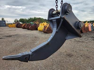Strickland 24" RIPPER FOR JD 85 Ripper