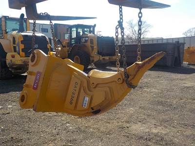 Teran 336 DB LINKAGE Ripper