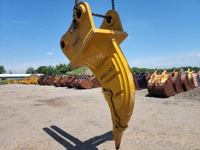 Teran 336 DB LINKAGE Ripper