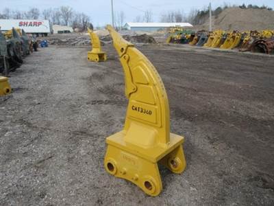 Teran 45" 336 DB LINKAGE Ripper