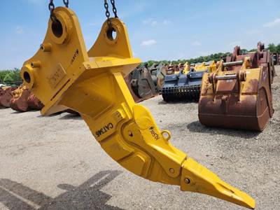 Teran CAT 345/349 TB LINKAGE Ripper