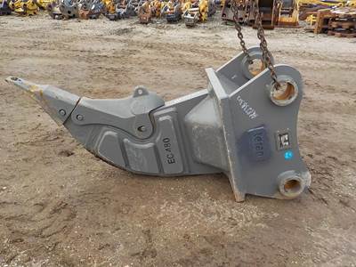 Teran EC460EC480 RIPPER Ripper