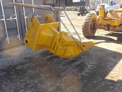 345 349 352F TB LINKAGE RIPPER/FROST Ripper