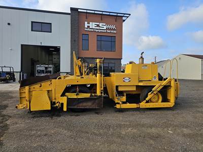 Blaw-Knox RW100A Road Widener